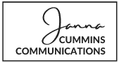 Janna Cummins Communications | Logo